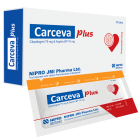 Carceva Plus Tablet,30's pack